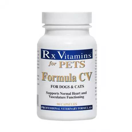 Formula CV for Dogs and Cats - 90 Capsules RxVitamins