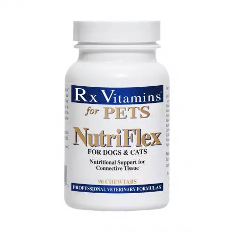 NutriFlex for Dogs and Cats - 90 Chewtabs RxVitamins
