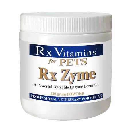 Rx Zyme for Dogs and Cats - 120g Powder RxVitamins