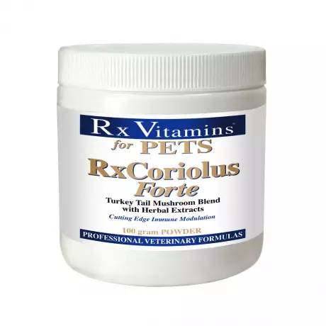 RxCoriolus Forte for Dogs and Cats - 100g Powder RxVitamins