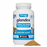 Glandex 4oz Beef Liver Powder; ?>