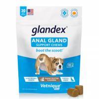 Glandex 30 Peanut Butter Soft Chews; ?>