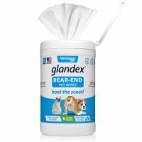 Glandex 75 Fresh Scented Wipes; ?>