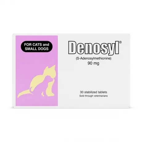 Denosyl Tablets for Small Dogs and Cats - 90mg, 30ct
