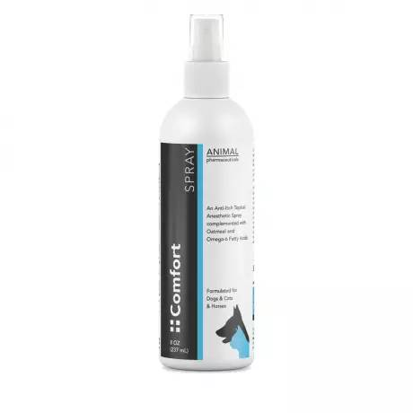 Pramoxine - Comfort Spray 8oz for Dogs and Cats