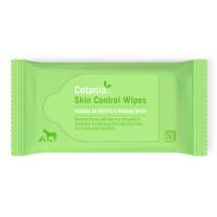 Cutania Skin Control Wipes, 24ct