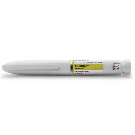 Basaglar for Dogs and Cats (insulin glargine injection) - KwikPen, 100units/mL, per 3mL Pen