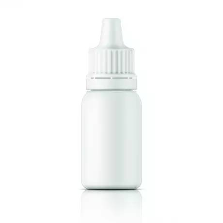Artificial Tears for Dogs and Cats - Lubricant Eye Drops, 15mL