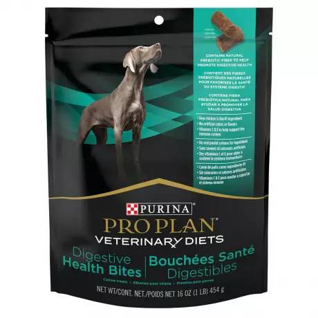 Digestive Health Bites for Dogs - Purina ProPlan Veterinary Diets - 16oz (454g) Bag
