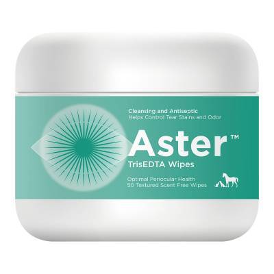 Aster TrisEDTA Wipes 50ct