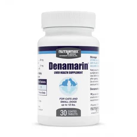 Denamarin Tablets - Cats and Small Dogs up to 12lbs, 30ct Bottle