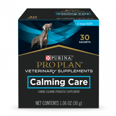 Calming Care for Dogs - Canine Anxiety Probiotic, 30 Sachets