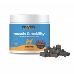 MYOS Canine Muscle and Mobility Chew; ?>
