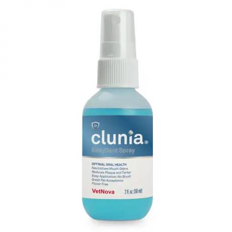 clunia EasyDent for Dogs and Cats - 2oz (59mL) Spray