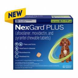 NexGard PLUS Chewables for Dogs; ?>
