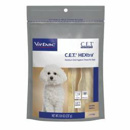 C.E.T. HEXtra Chews for Dogs; ?>