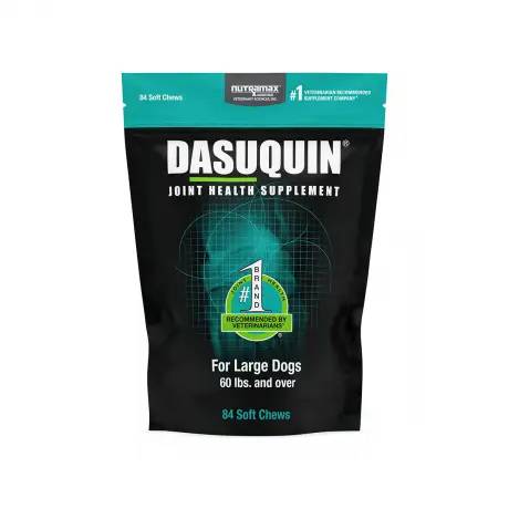 Dasuquin SOFT Chews - Large Dogs 60lbs and Over, 84ct