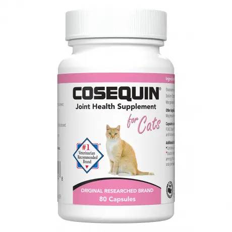 Cosequin for Cats - 80 Sprinkle Capsules