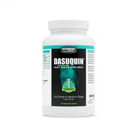 Dasuquin Chewable Tablets - Sm to Med Dogs Under 60lbs, 150 count