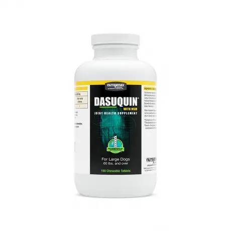Dasuquin with MSM Chewable Tablets - Large Dogs Over 60lbs, 150ct
