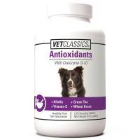 Antioxidants Canine 120 Chewable Tablets