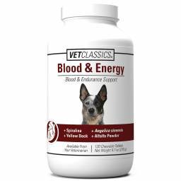Blood and Energy Canine; ?>
