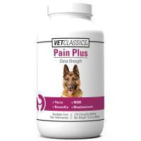 Pain Plus 120 Chewable Tablets