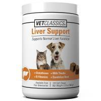 Liver Support 120 SOFT Chews