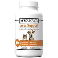 Liver Support 60 Chewable Tablets