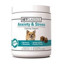 Anxiety and Stress 120 Soft Chews