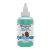 Ear Wash With Tea Tree Oil 4oz Bottle