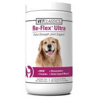 Re-Flex Ultra 120 Chewable Tablets