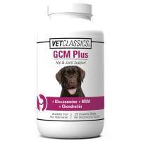 GCM PLUS 120 Chewable Tablets