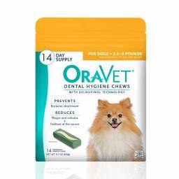 OraVet Dental Hygiene Chews; ?>