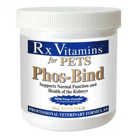 Phos-Bind Kidney Support 35g Powder for Dogs and Cats