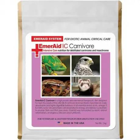 EmerAid Intensive Care Carnivore 2kg Bag