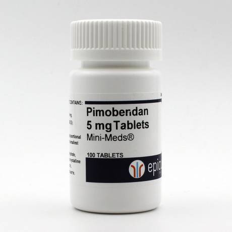 Pimobendan Epicur Compounded Mini-Med 5mg Tablets