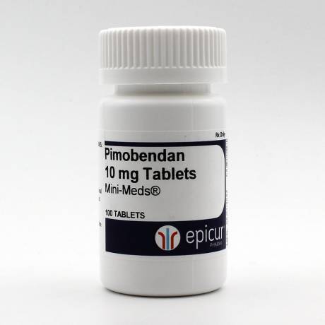 Pimobendan Epicur Compounded Mini-Med 10mg Tablets