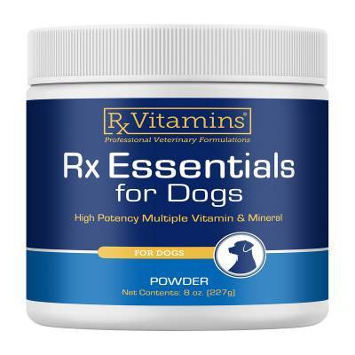 Rx Essentials for Dogs, 8oz Powder