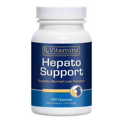 Hepato Support 180 Capsules