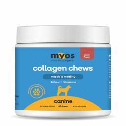 MYOS Canine Collagen Muscle and Mobility; ?>