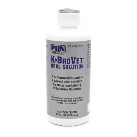 K-BroVet for Dogs - Potassium Bromide for Dogs | VetRxDirect