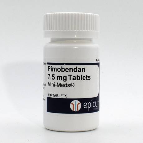 Pimobendan Epicur Compounded Mini-Med 7.5mg Tablets