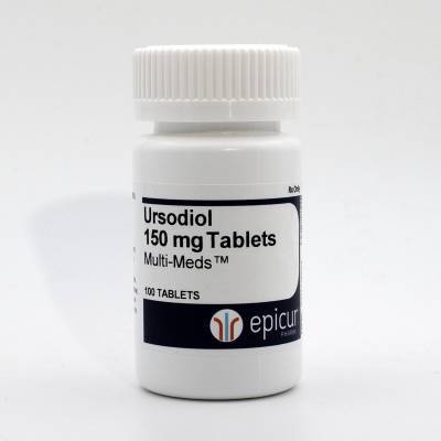 Ursodiol Compounded for Dogs 150 mg Multi-Med Tablet