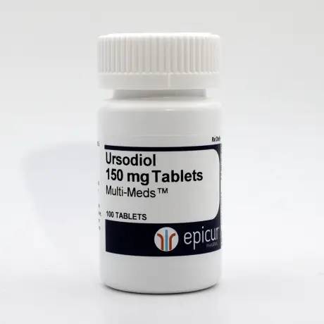 Ursodiol Epicur Compounded Multi-Med 150mg Tablets