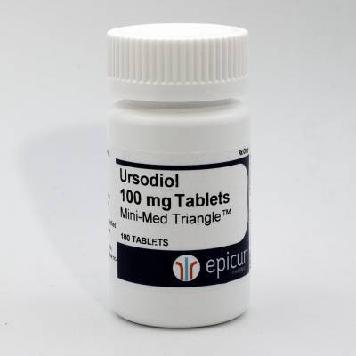 Ursodiol Compounded for Dogs 100 mg Mini-Med Triangles