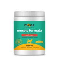 MYOS Canine Muscle and Joint Formula 6.98oz Powder with Green Lipped Mussel; ?>