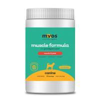 MYOS Canine Muscle and Joint Formula 13.9oz Powder with Green Lipped Mussel; ?>