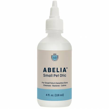 VetNova Abelia Small Pet Otic 4oz Bottle