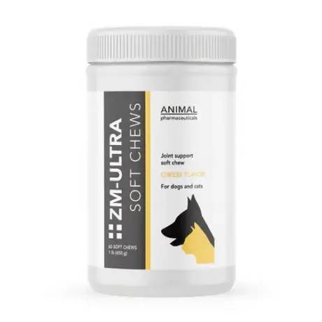 Animal Pharmaceuticals ZM-Ultra Joint Health 60 Soft Chews 1 lb